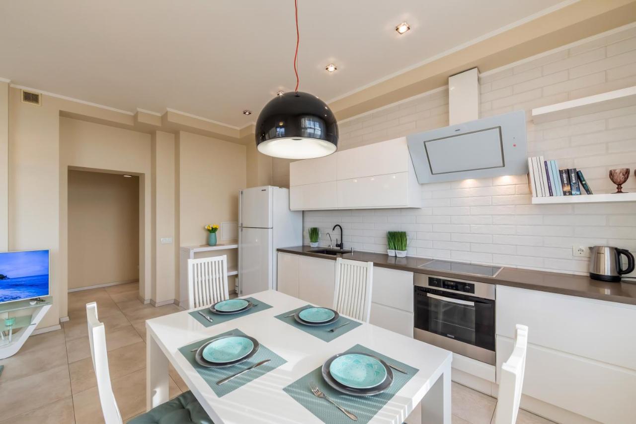 Apartment центр, 20 поверх! 2к із панорамою *
