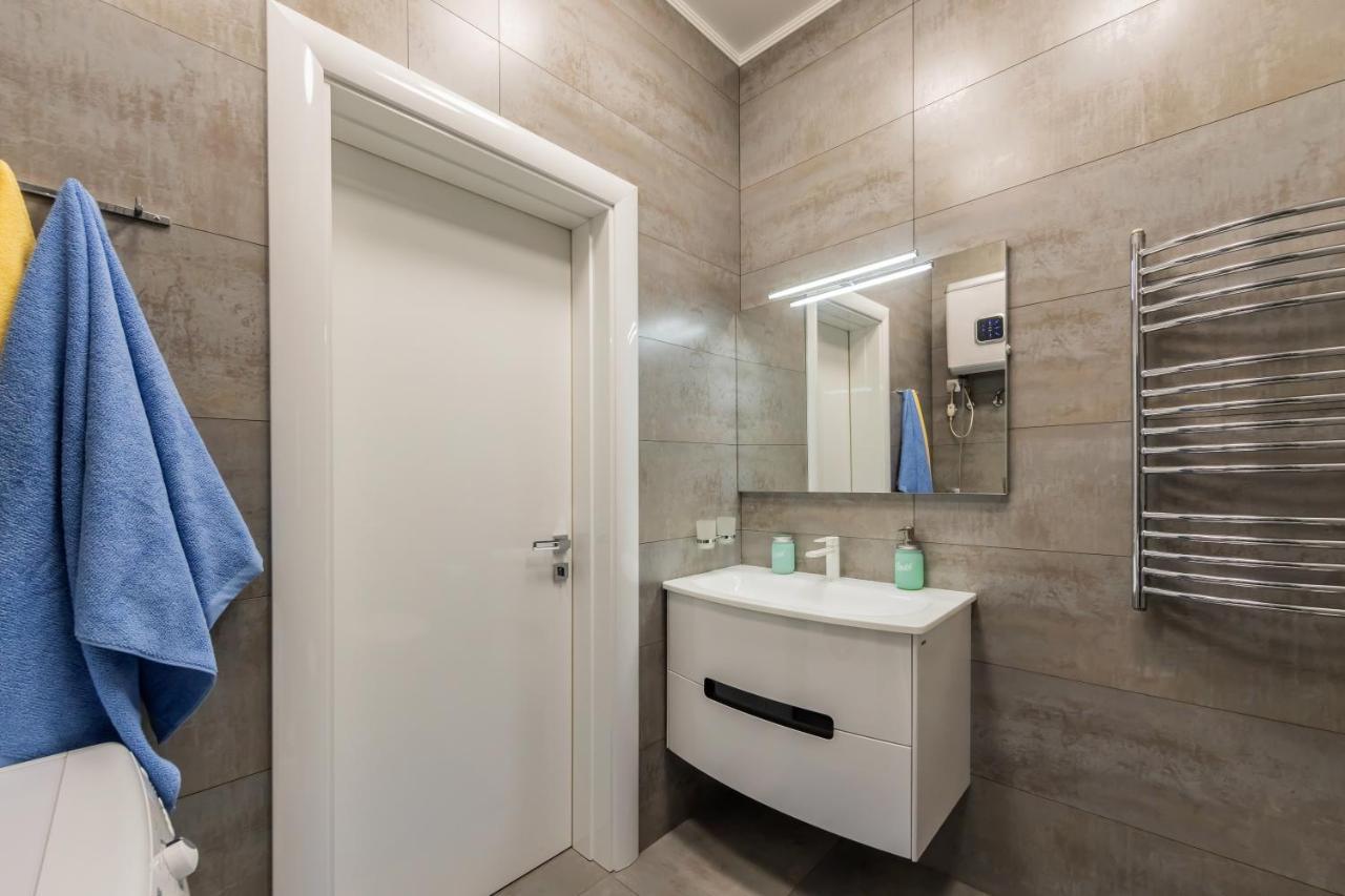 центр, 20 поверх! 2к із панорамою Apartment