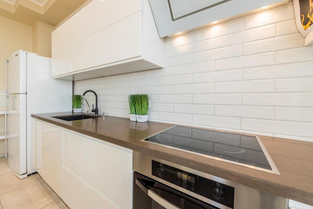 Apartment центр, 20 поверх! 2к із панорамою