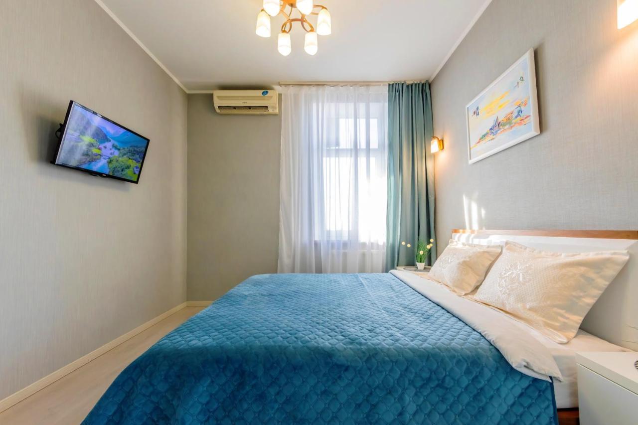 Apartment центр, 20 поверх! 2к із панорамою