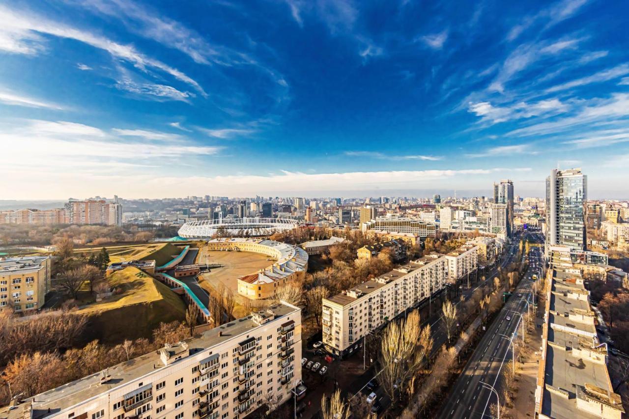 центр, 20 поверх! 2к із панорамою *